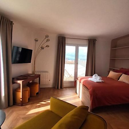 Paris Balcony Top Floor Room Ngoại thất bức ảnh