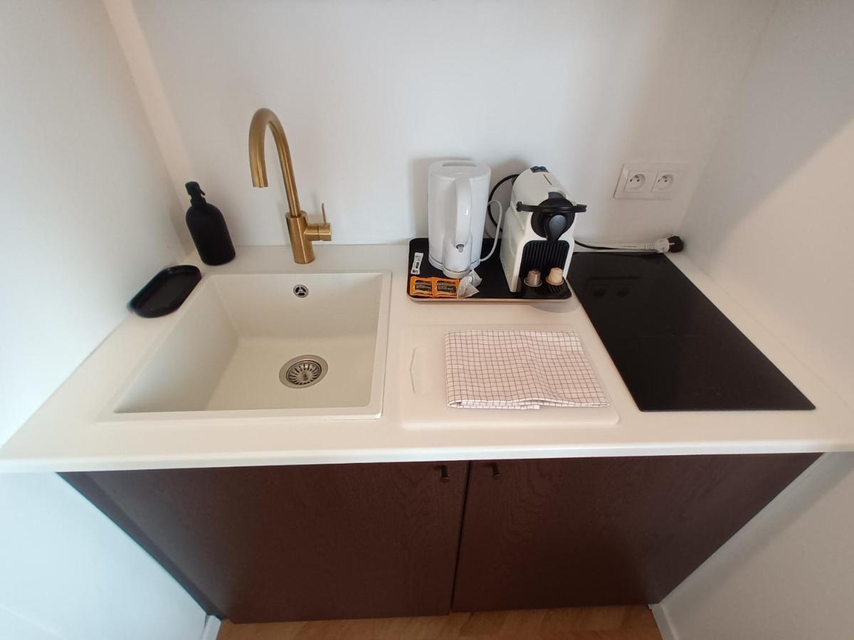 Paris Balcony Top Floor Room Ngoại thất bức ảnh