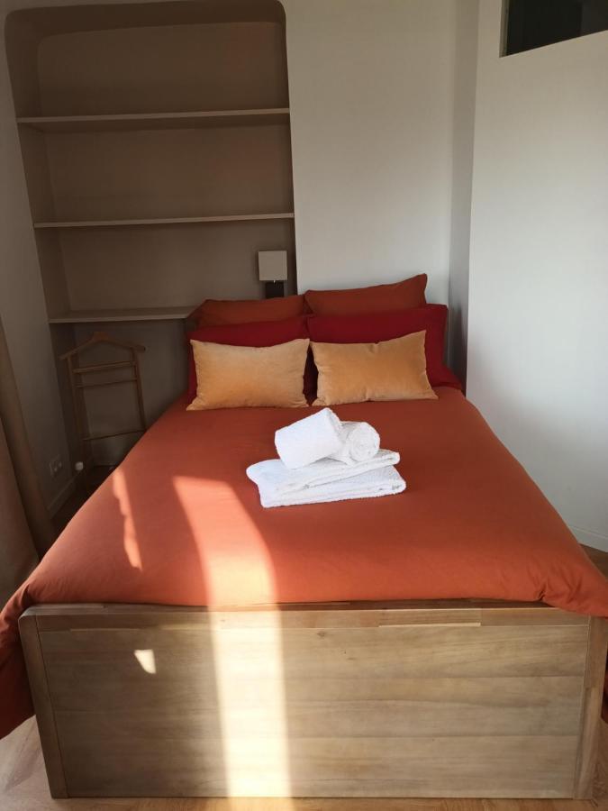 Paris Balcony Top Floor Room Ngoại thất bức ảnh