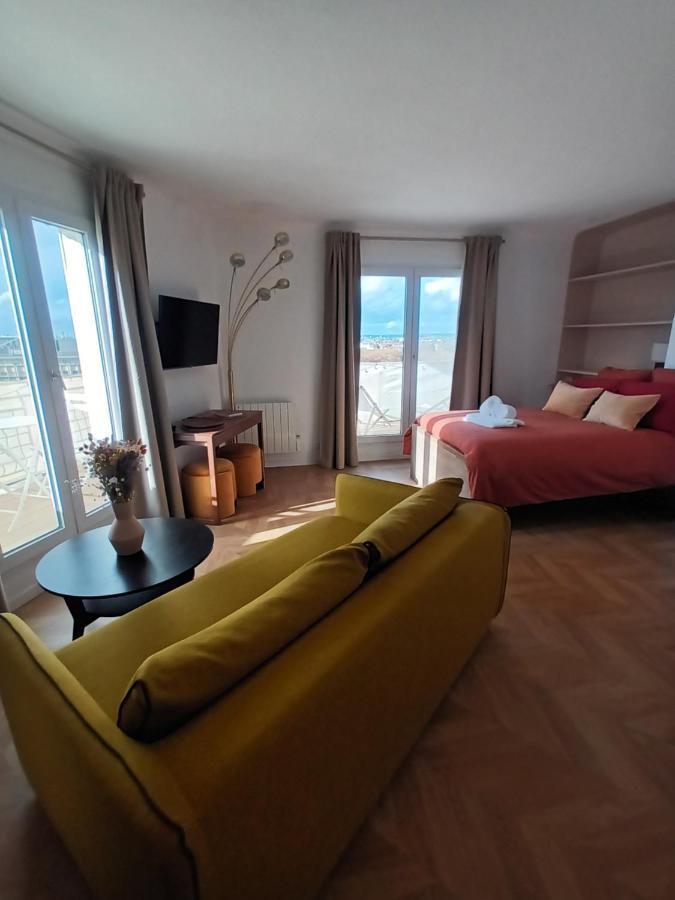 Paris Balcony Top Floor Room Ngoại thất bức ảnh
