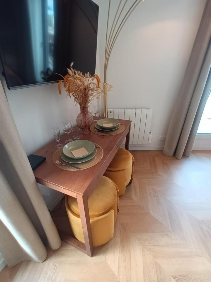 Paris Balcony Top Floor Room Ngoại thất bức ảnh